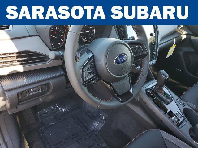 new 2024 Subaru Crosstrek car