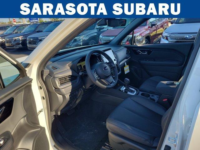 new 2025 Subaru Forester Hybrid car, priced at $40,545