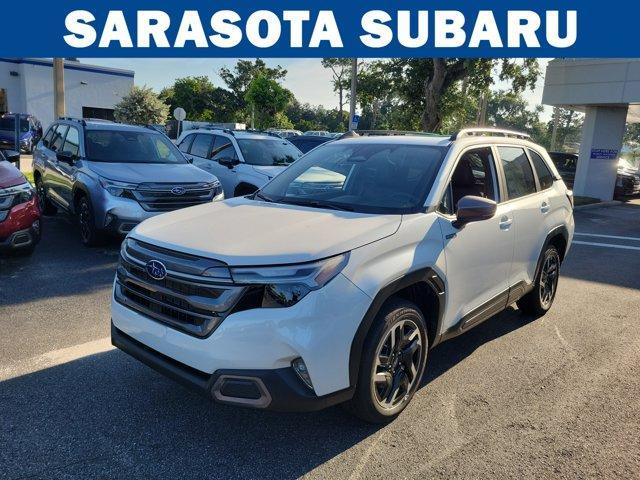new 2025 Subaru Forester Hybrid car, priced at $40,545