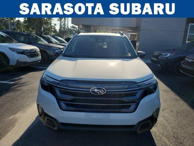 new 2025 Subaru Forester Hybrid car, priced at $40,545