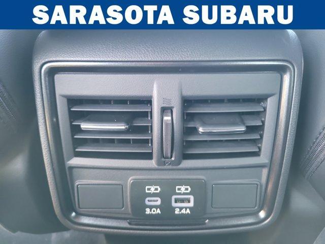 new 2025 Subaru Forester Hybrid car, priced at $40,545