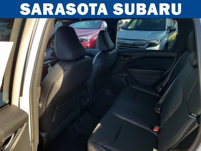 new 2025 Subaru Forester Hybrid car, priced at $40,545