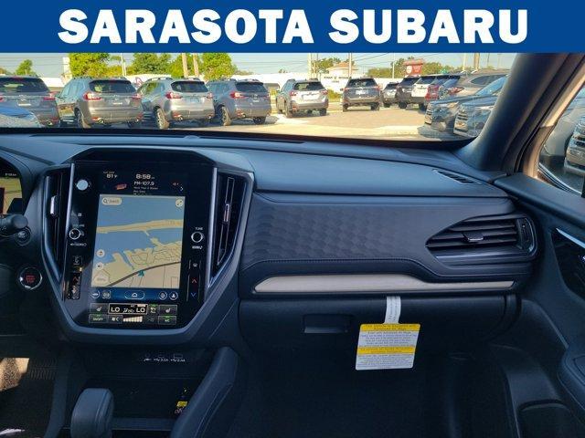 new 2025 Subaru Forester Hybrid car, priced at $40,545