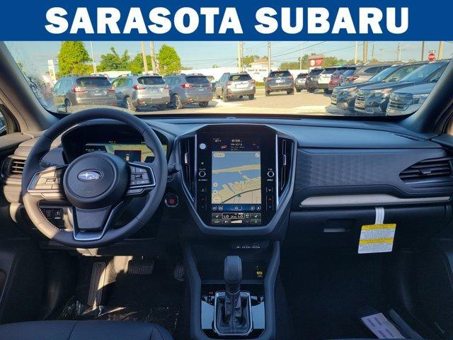 new 2025 Subaru Forester Hybrid car, priced at $40,545