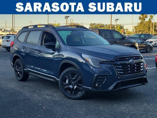 new 2025 Subaru Ascent car, priced at $51,442