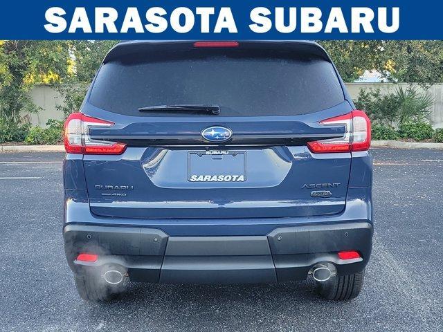 new 2025 Subaru Ascent car, priced at $51,442