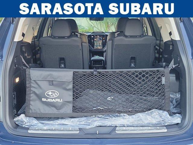 new 2025 Subaru Ascent car, priced at $51,442