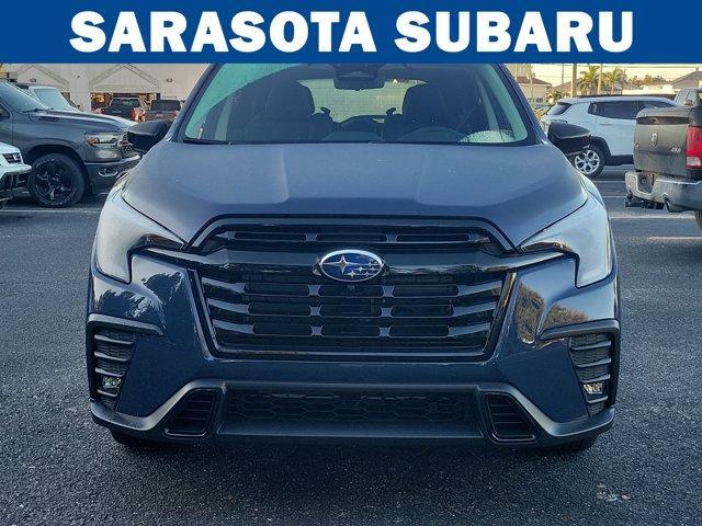 new 2025 Subaru Ascent car, priced at $51,442