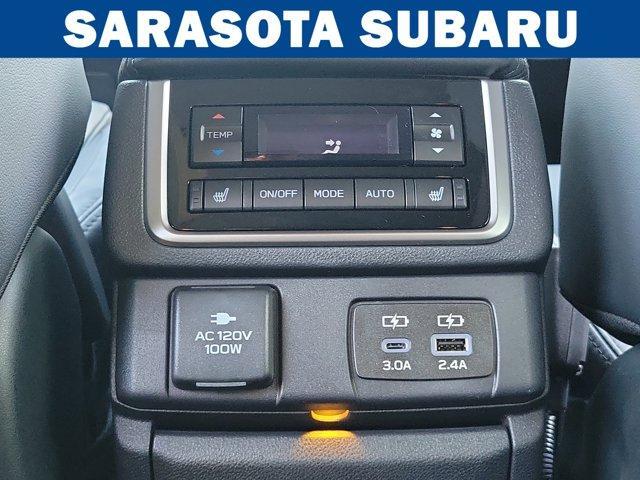 new 2025 Subaru Ascent car, priced at $51,442