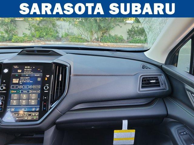 new 2025 Subaru Ascent car, priced at $51,442