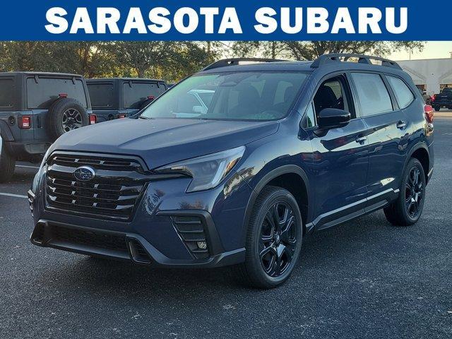 new 2025 Subaru Ascent car, priced at $51,442