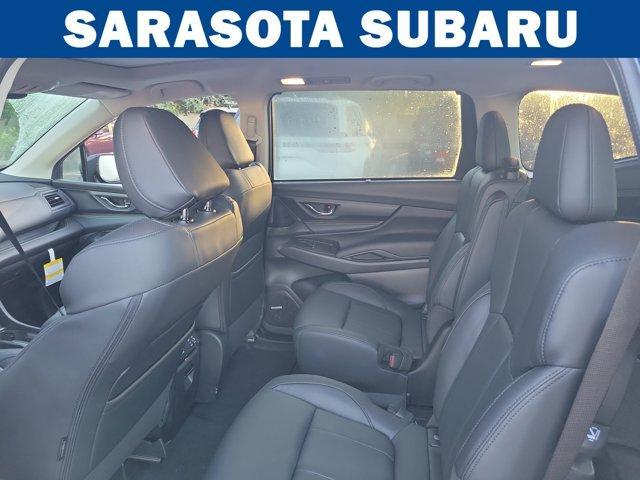 new 2025 Subaru Ascent car, priced at $51,442