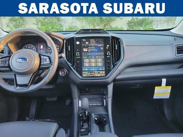 new 2025 Subaru Ascent car, priced at $51,442