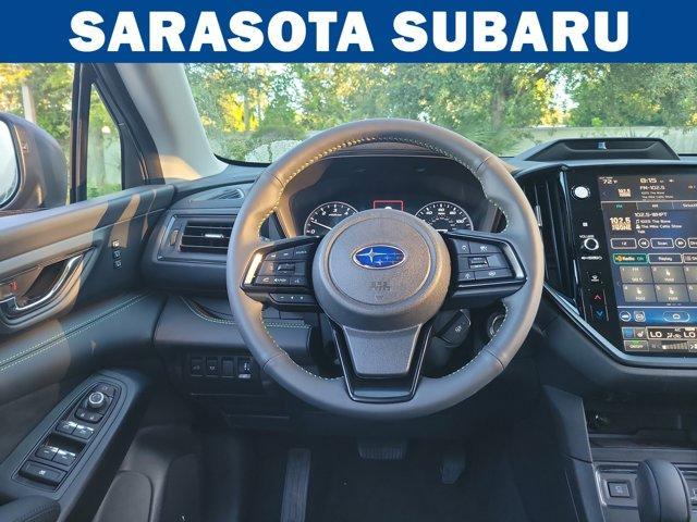 new 2025 Subaru Ascent car, priced at $51,442
