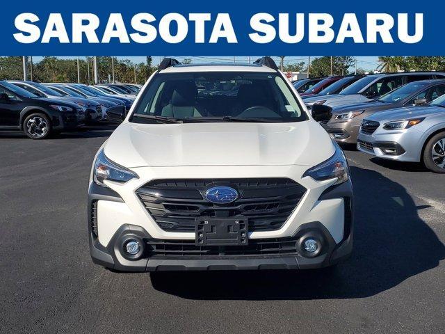 used 2024 Subaru Outback car, priced at $29,999