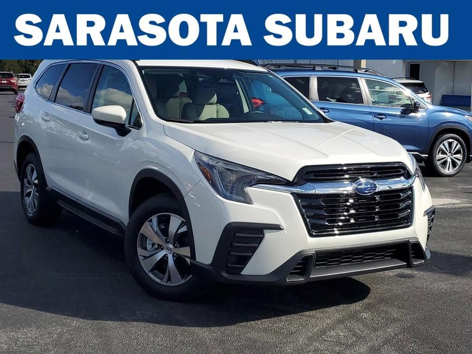 used 2024 Subaru Ascent car, priced at $36,347