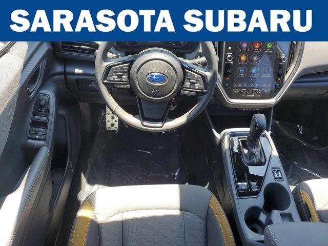 new 2024 Subaru Crosstrek car, priced at $33,478