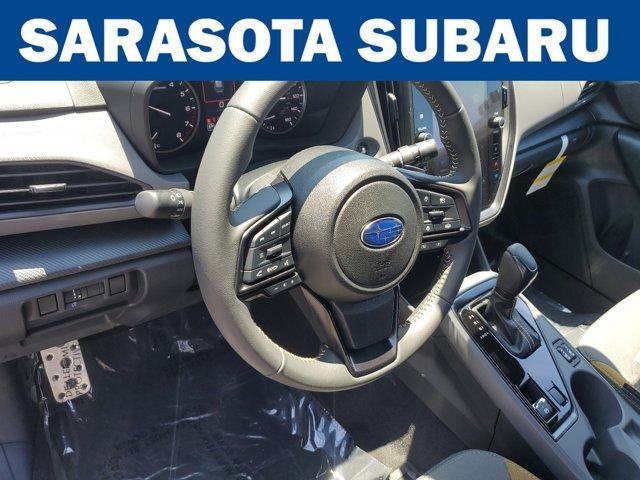 new 2024 Subaru Crosstrek car, priced at $33,478