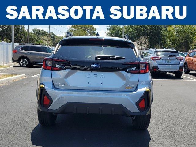 new 2024 Subaru Crosstrek car, priced at $33,478