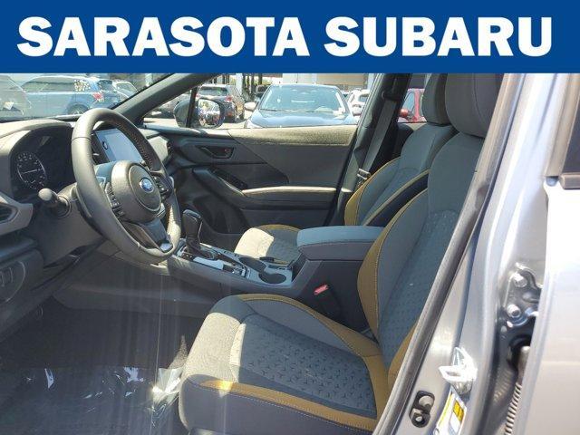 new 2024 Subaru Crosstrek car, priced at $33,478