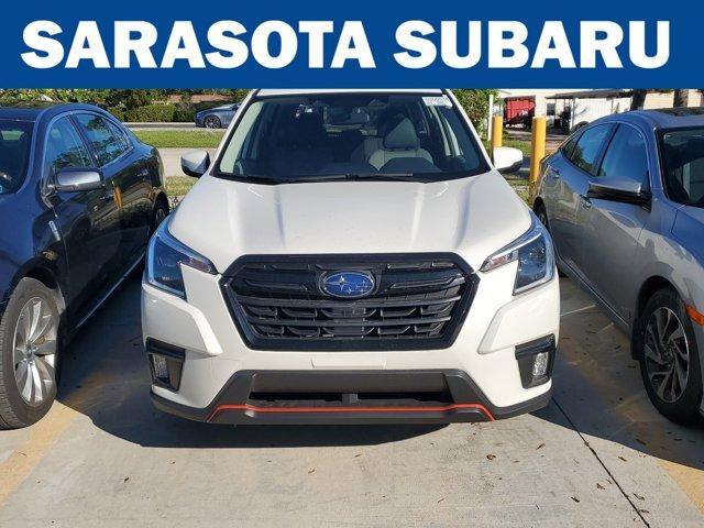 used 2024 Subaru Forester car, priced at $30,749