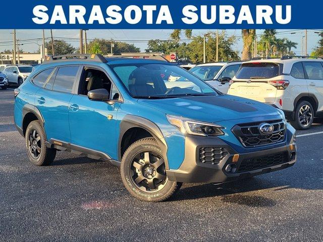 new 2025 Subaru Outback car, priced at $42,358