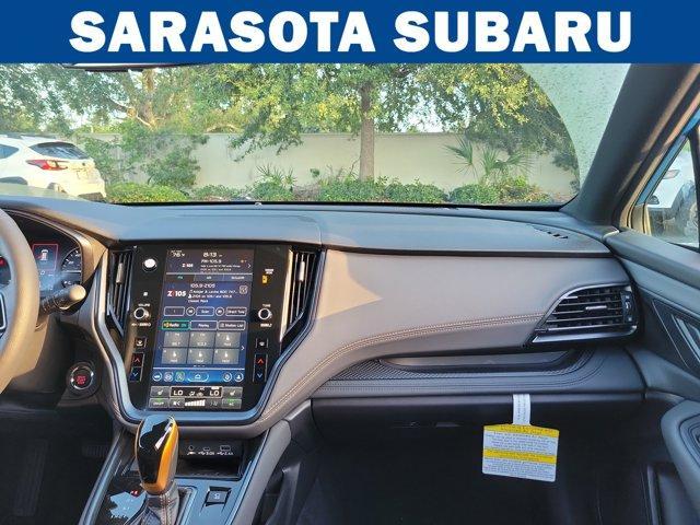 new 2025 Subaru Outback car, priced at $42,358