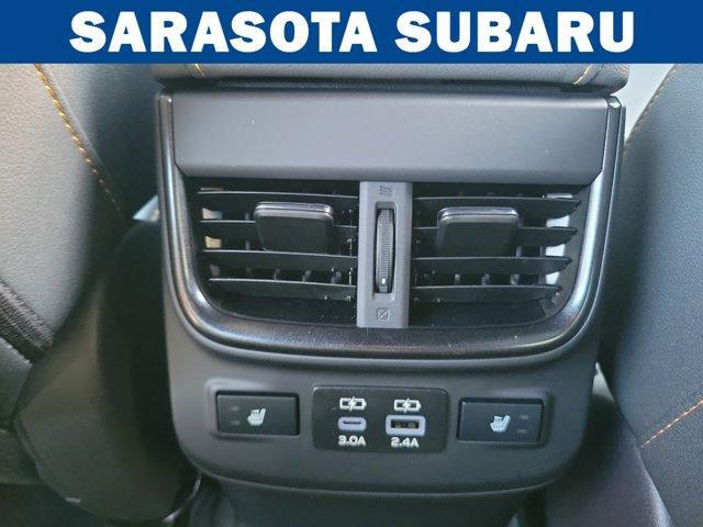 new 2025 Subaru Outback car, priced at $42,358