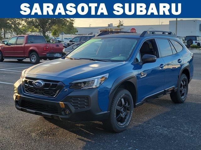 new 2025 Subaru Outback car, priced at $42,358
