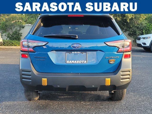 new 2025 Subaru Outback car, priced at $42,358