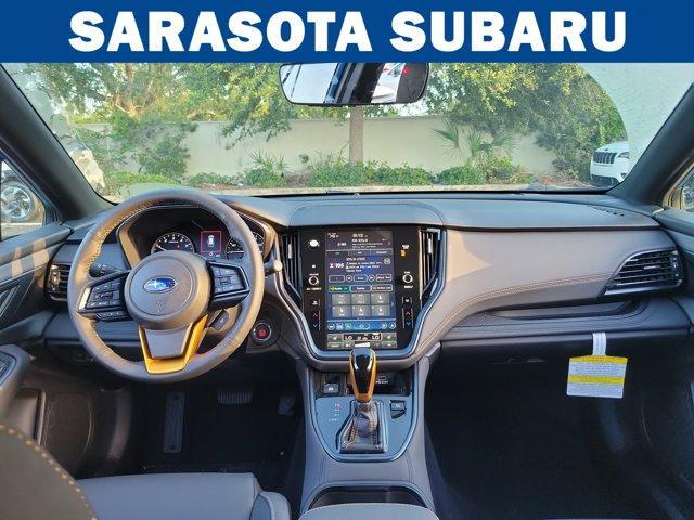 new 2025 Subaru Outback car, priced at $42,358