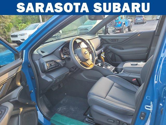 new 2025 Subaru Outback car, priced at $42,358