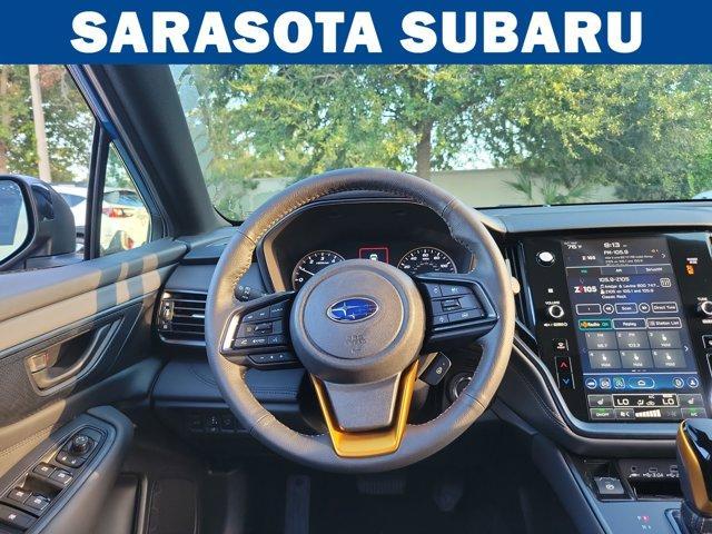 new 2025 Subaru Outback car, priced at $42,358