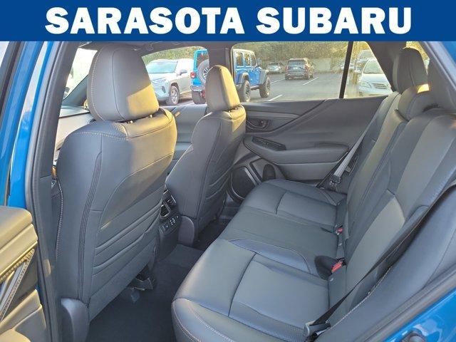 new 2025 Subaru Outback car, priced at $42,358