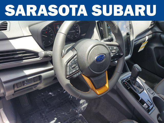 new 2024 Subaru Crosstrek car, priced at $34,294