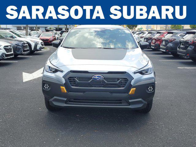 new 2024 Subaru Crosstrek car, priced at $34,294