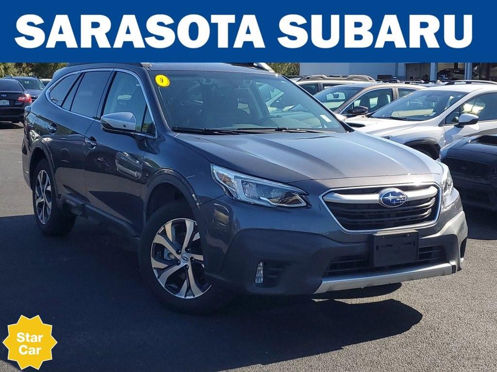 used 2020 Subaru Outback car, priced at $22,879