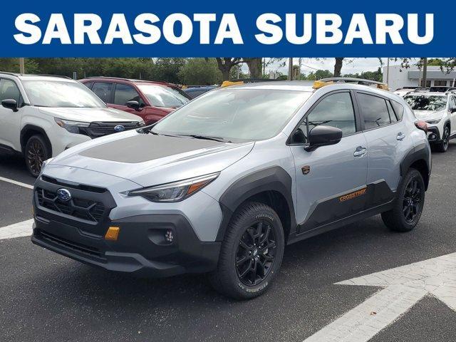 new 2024 Subaru Crosstrek car, priced at $34,250