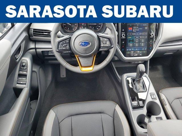 new 2024 Subaru Crosstrek car, priced at $34,250