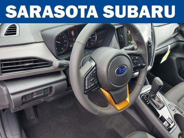 new 2024 Subaru Crosstrek car, priced at $34,250