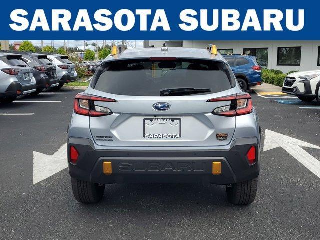 new 2024 Subaru Crosstrek car, priced at $34,250