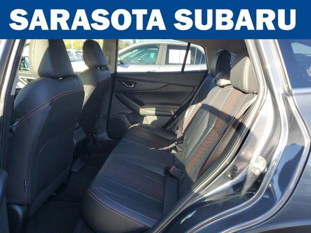 used 2023 Subaru Crosstrek car, priced at $27,897