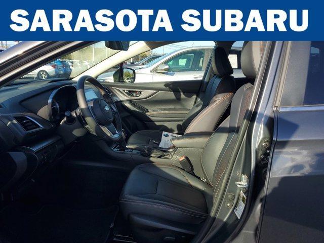 used 2023 Subaru Crosstrek car, priced at $27,897