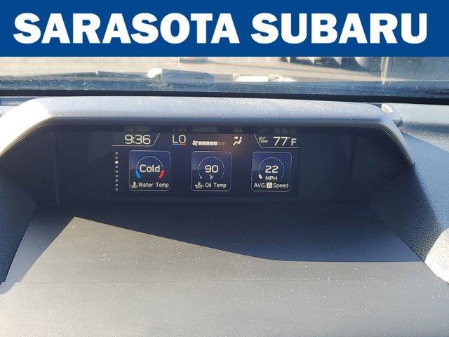 used 2023 Subaru Crosstrek car, priced at $27,897