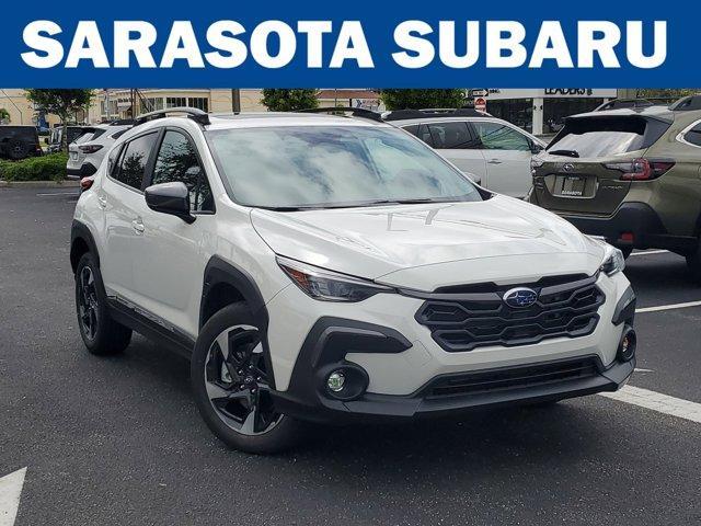 new 2024 Subaru Crosstrek car, priced at $35,010