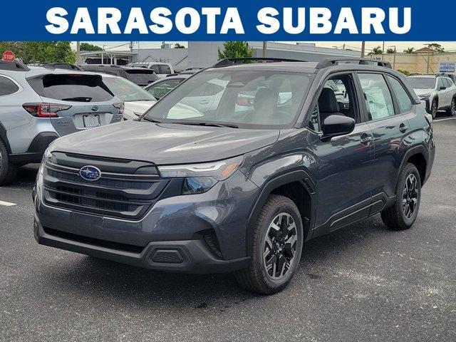 new 2025 Subaru Forester car, priced at $29,876