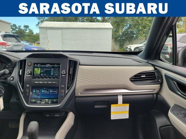 new 2025 Subaru Forester car, priced at $29,876