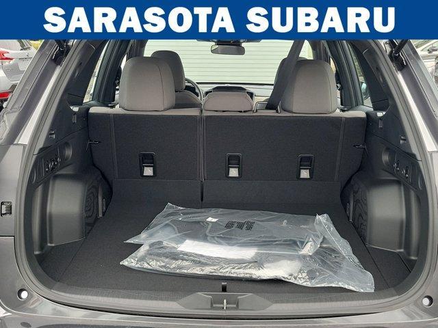 new 2025 Subaru Forester car, priced at $29,876