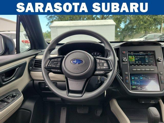 new 2025 Subaru Forester car, priced at $29,876