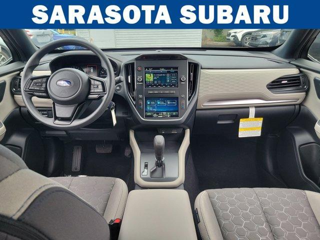 new 2025 Subaru Forester car, priced at $29,876